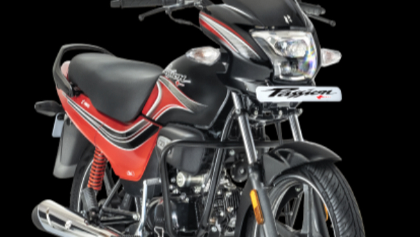 Hero Passion Plus