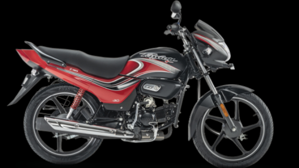 Hero Passion Plus Side Design