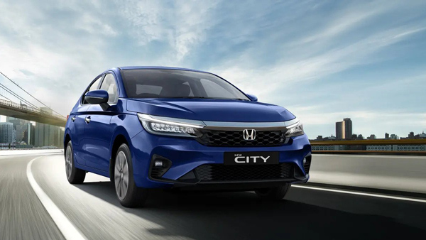 Honda City Hybrid Price Slashed