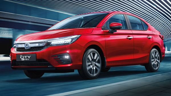 honda city e-hev price slashed
