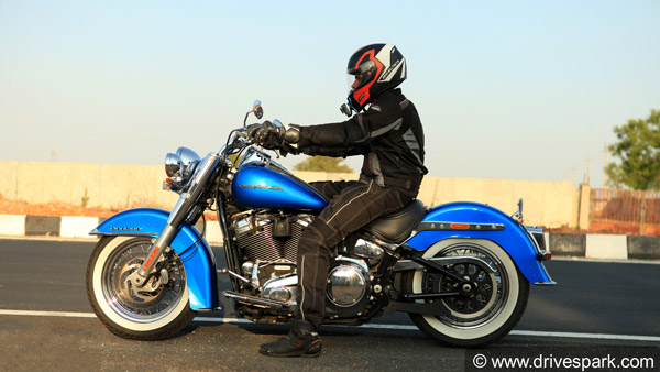 Two Wheeler Mandatory Safety Features