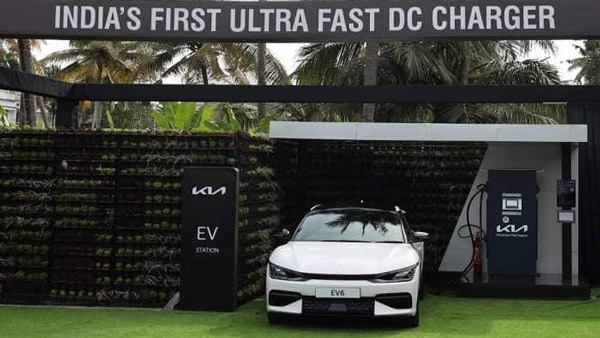 EV Fast Charging in 3 Phase Current EV Fast Charging in 3 Phase Current