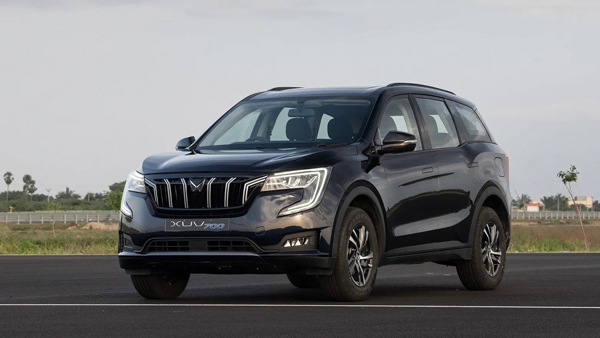 Mahindra XUV 700 3 lakh Milestone