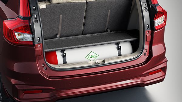 Maruti Ertiga CNG