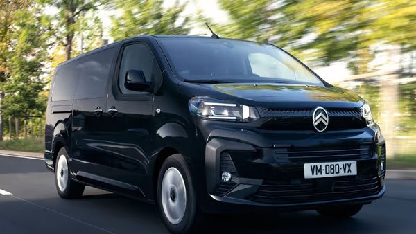 Citroen e-Spacetourer