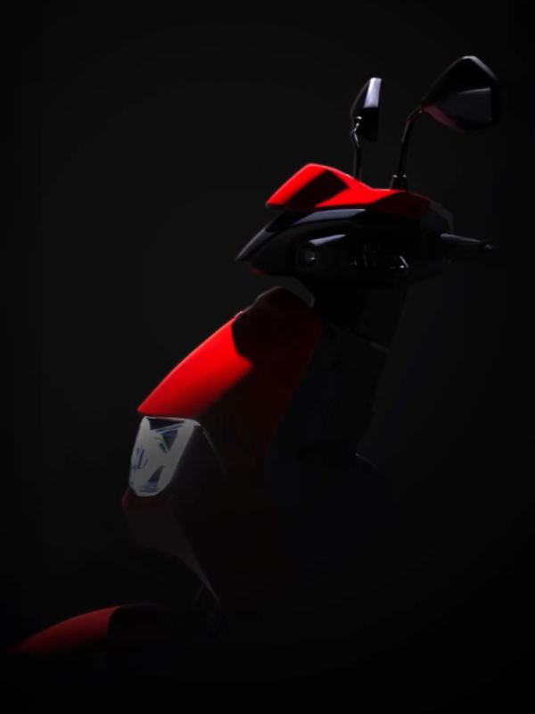 hero vida vx2 electric scooter