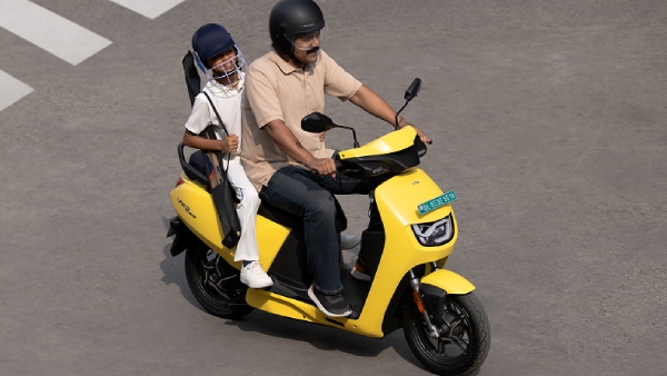 hero motocorpvida vx2 electric scooter
