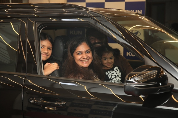 music director dhibu ninan thomas buys hyundai creta