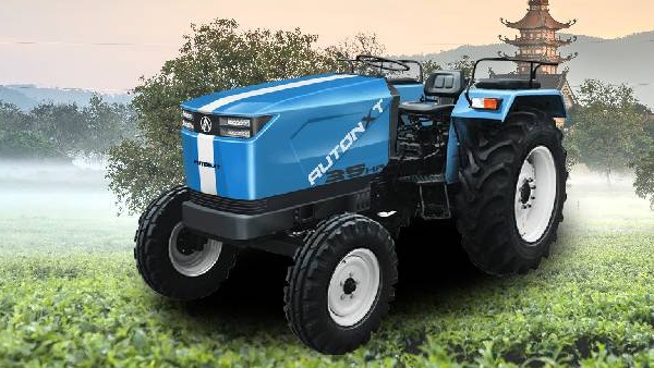 autonxt x45h2 electric tractor introduced