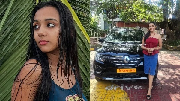 actress diya deepan s renault triber