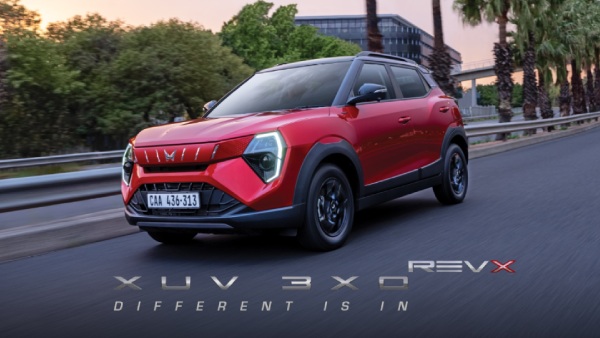 mahindra xuv 3xo revx variants