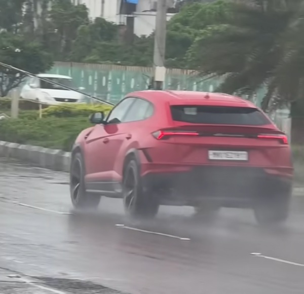 mukesh ambani family bought lamborghini urus s luxury car