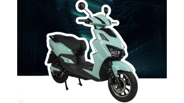 odysse racer neo electric scooter