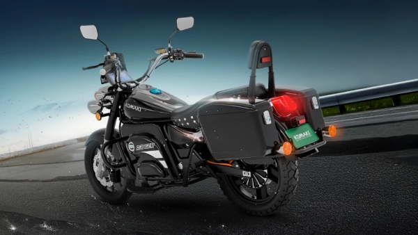 komaki ranger pro electric bikes