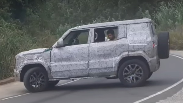 mahindra bolero neo at kolli hills