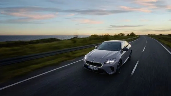 bmw 2-series gran coupe launched