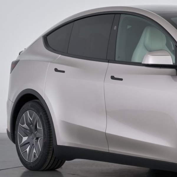 tesla model y l electric car