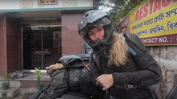 swedish woman met accident