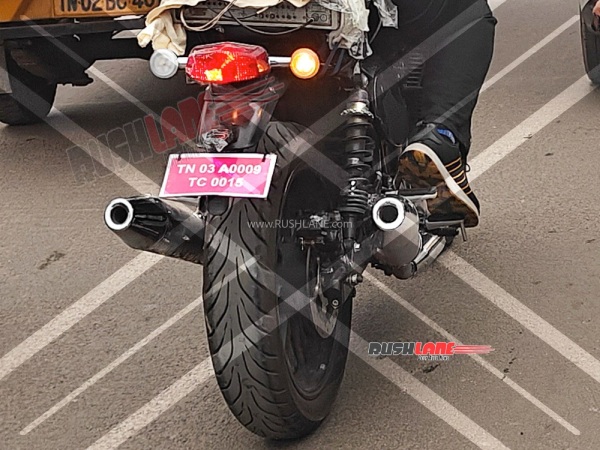 royal enfield continental gt-r 750 spotted