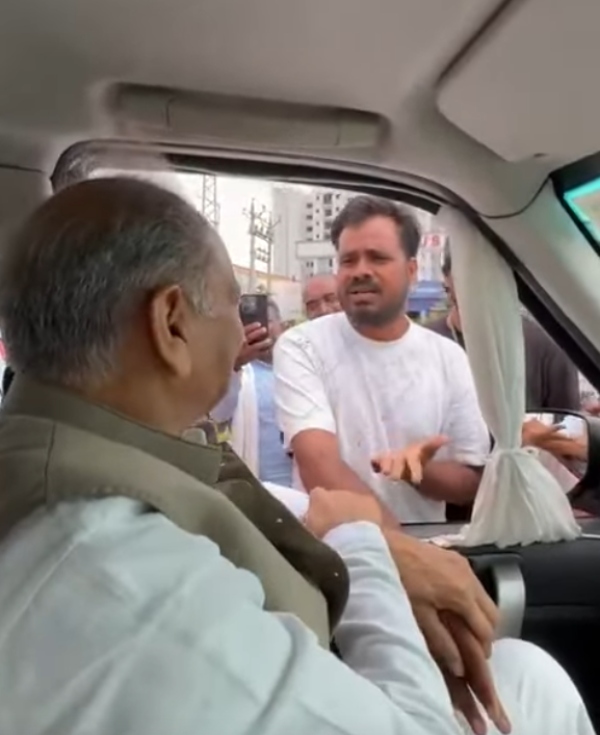 13-year-old tata safari storme car