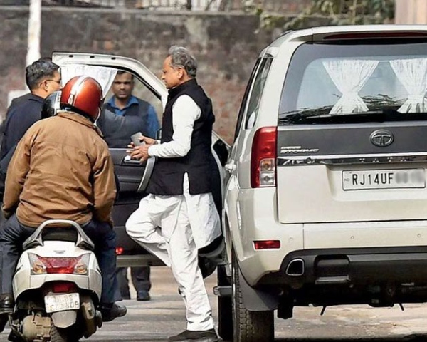 13-year-old tata safari storme car