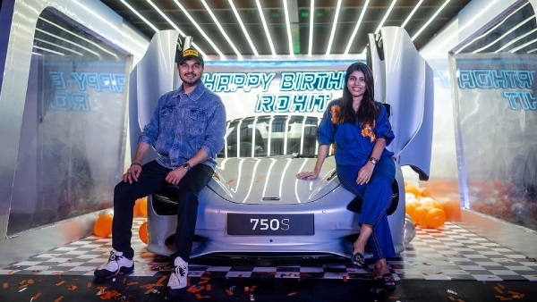 indian businessman rohit boda bought mclaren