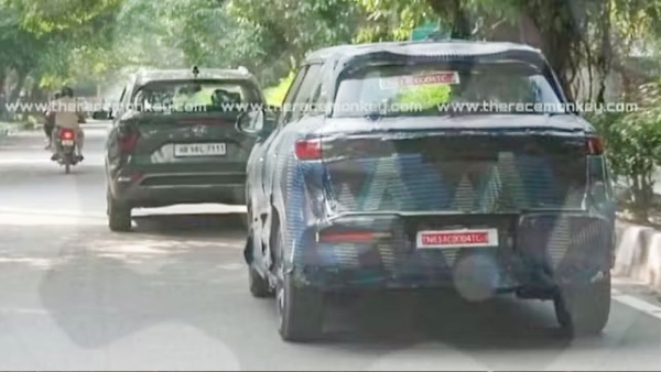 byd atto 2 electric car spotted