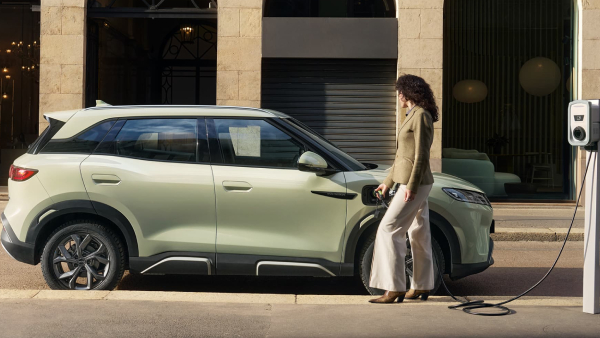 byd atto 2 electric car spotted