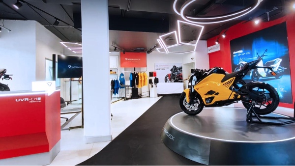 ultraviolette opened new experience centres