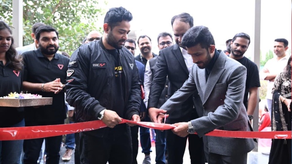 ultraviolette opened new experience centres