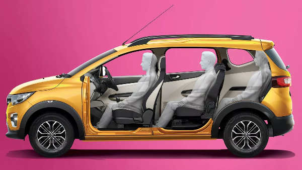 Renault Triber Seats