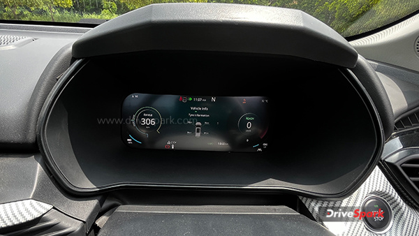 tata harrier ev car review