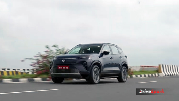 Tata Harrier Ev Waiting Period