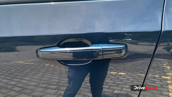 tata harrier ev car review