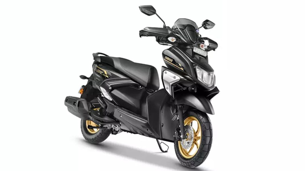 Yamaha Ray ZR 125 Sales