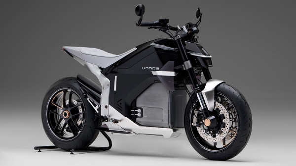 Honda Electric Bike
