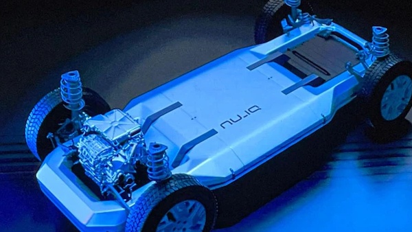 Mahindra NU IQ Platform