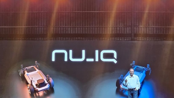 Mahindra NU IQ Platform