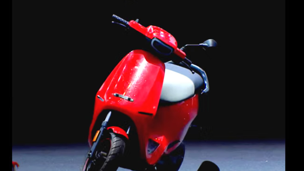 Ola S1 Pro Sport Launched