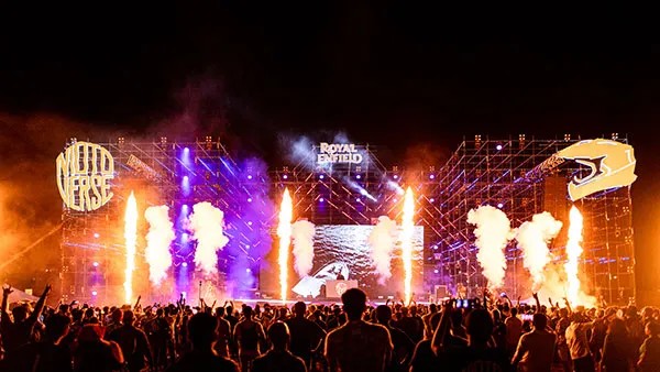 Royal Enfield Motoverse 2025