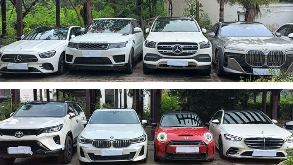 Fake Call Center luxury Cars