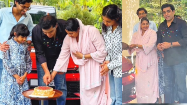 Husband Gifts Volkswagen Golf GTI to Wife