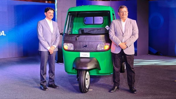 TVS King Kargo HD EV