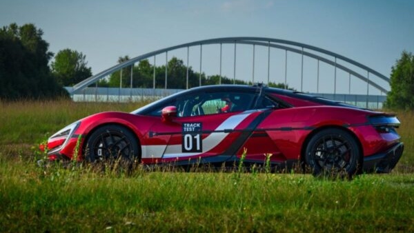 BYD Yangwang U9 World Fastest ev