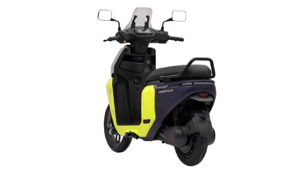 TVS Orbiter vs Rivals