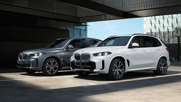 2025 BMW X5 Launch