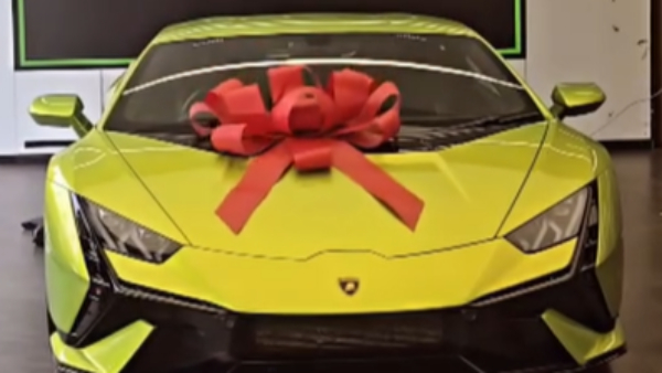 Lamborghini Huracan Tecnica Lamborghini Huracan Tecnica