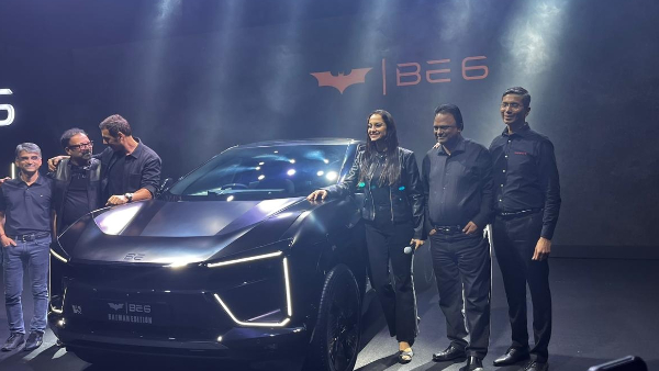 Mahindra BE 6 Batman Edition Launched In India