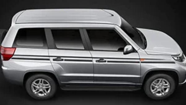 Mahindra Bolero Neo Plus