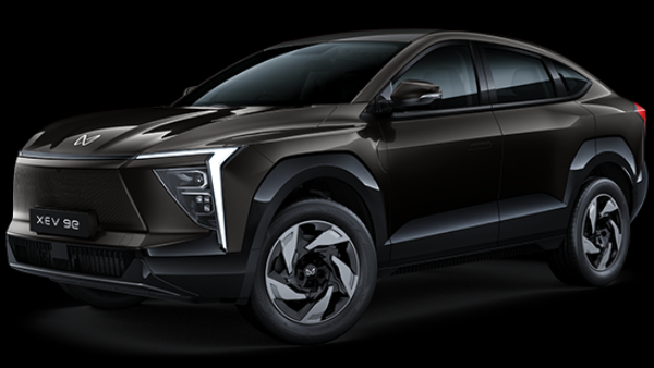 Mahindra XEV 9e